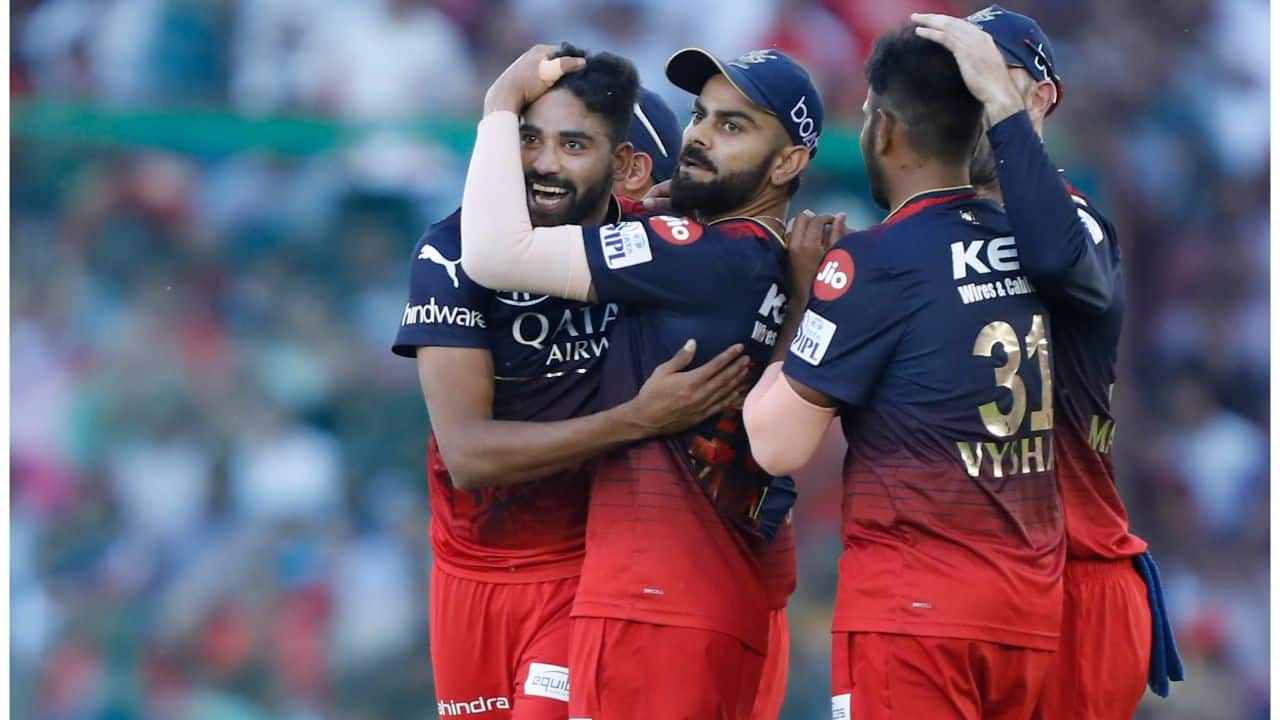 Mohammed Siraj Opens Up On Virat Kohli's Unique Quality Which Inspires Him The Most